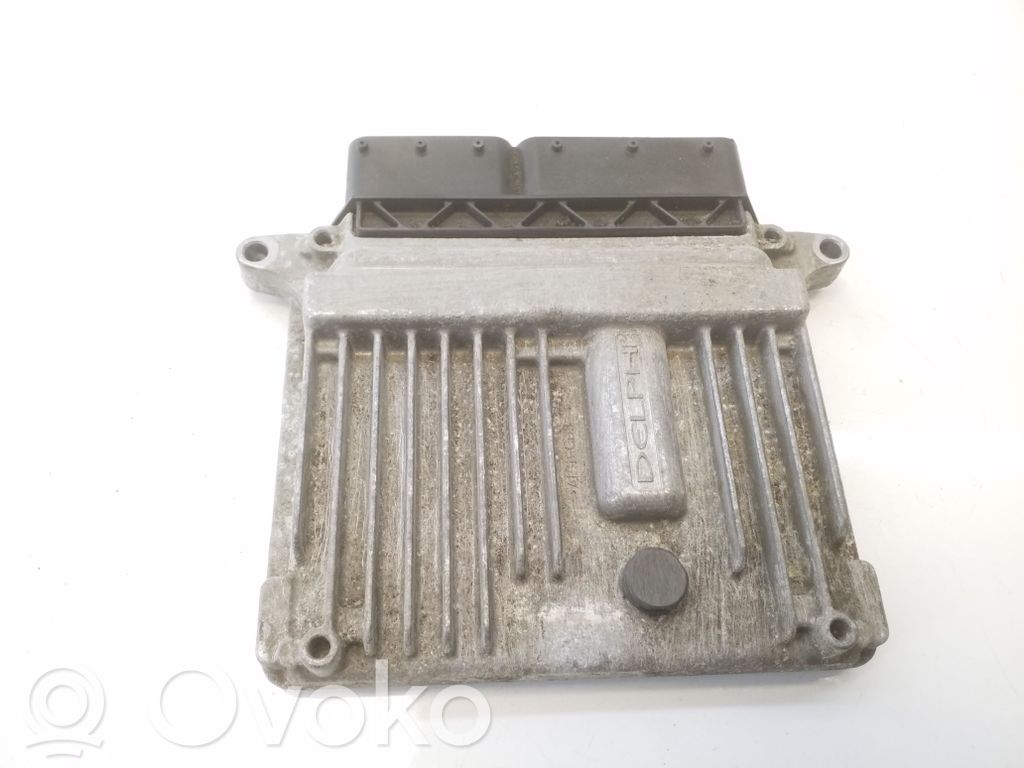 Mercedes-Benz E W211 Engine control unit/module 