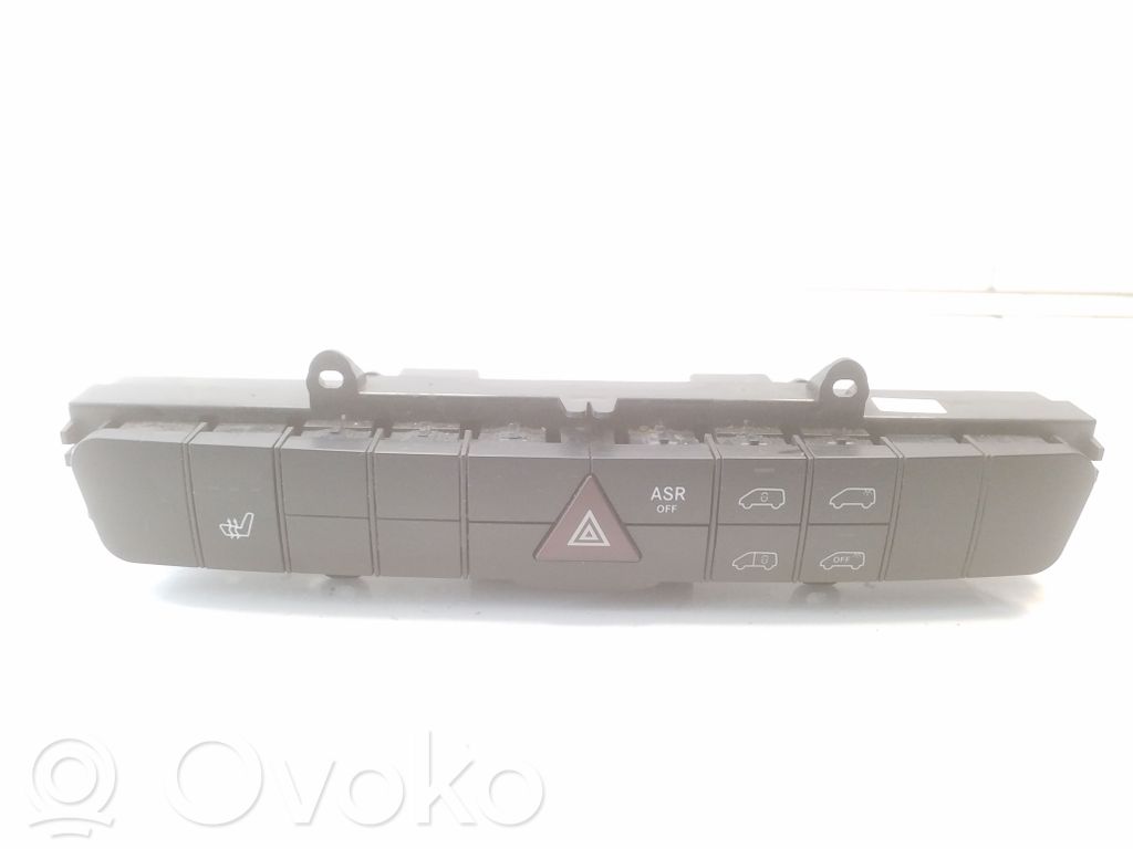 Mercedes-Benz Vito Viano W639 Comutator lumini pericol 
