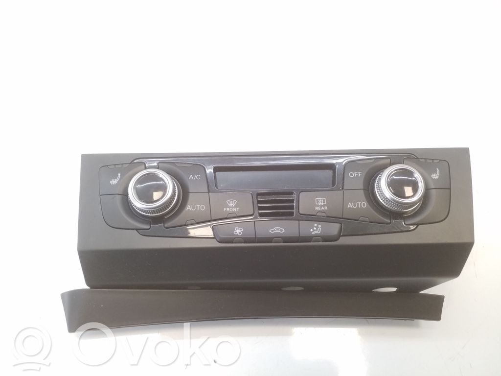 Audi Q5 SQ5 8R Climate control unit 