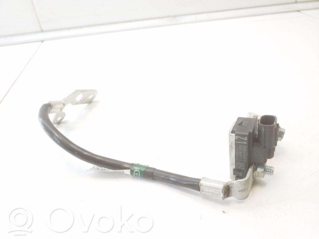 Toyota bZ4X Negative earth cable (battery) 