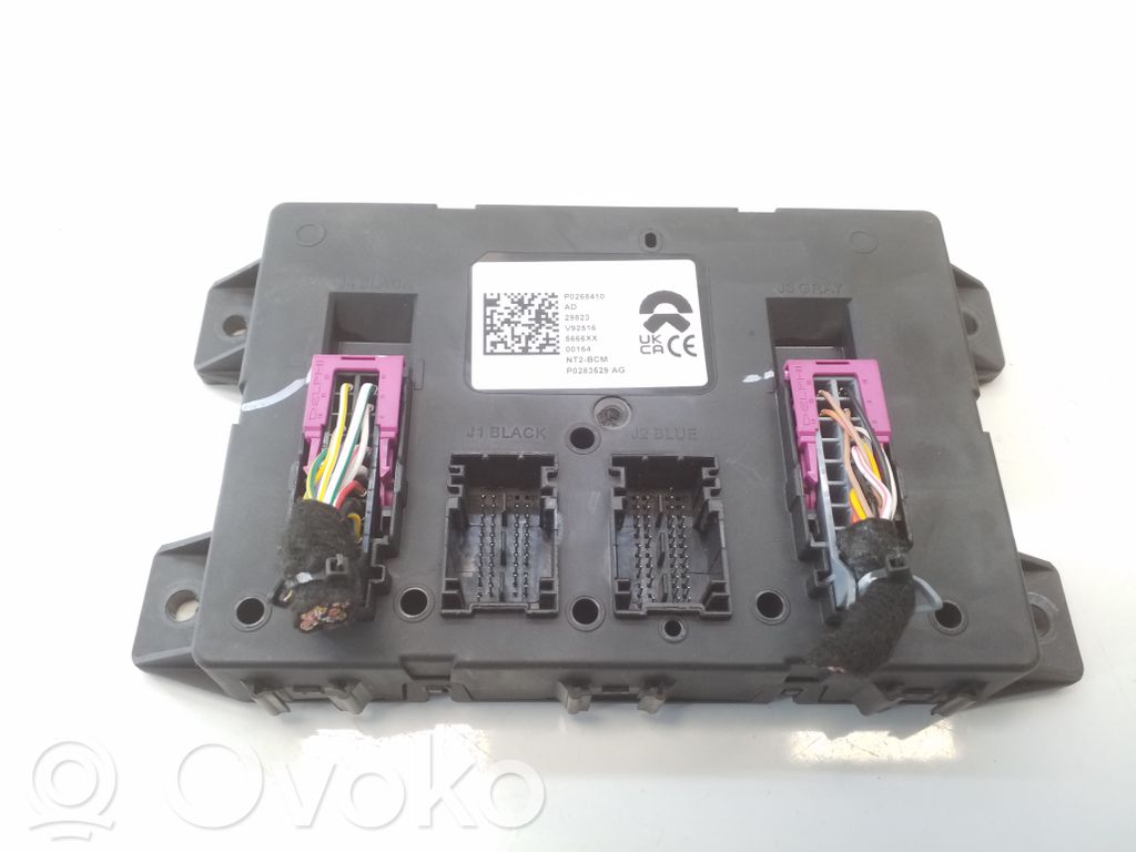 Altre centraline/moduli   P0268410