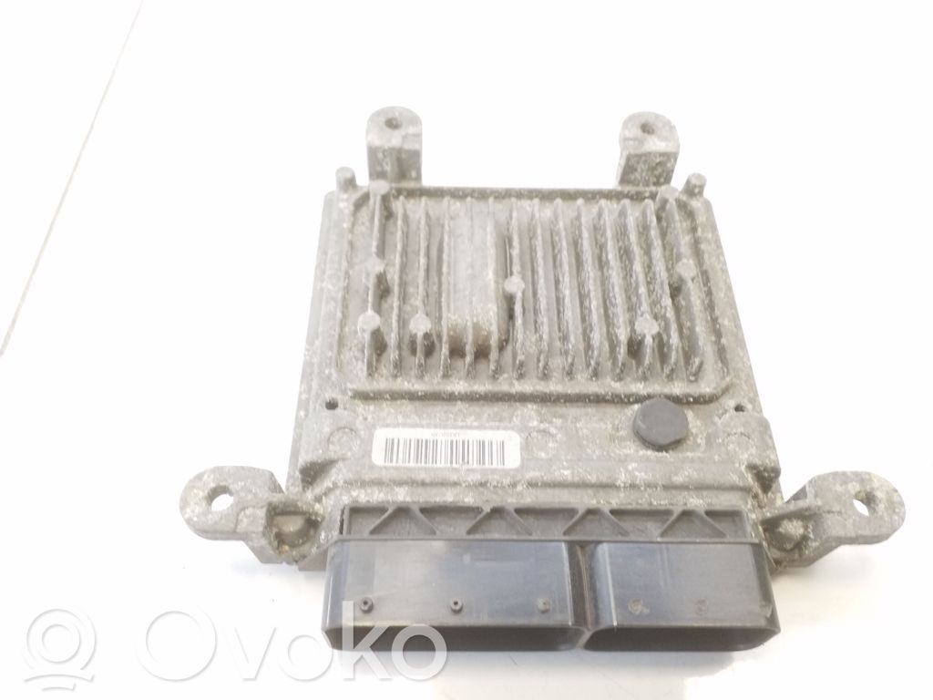 Mercedes-Benz Sprinter W906 Unitate/modul de control motor 