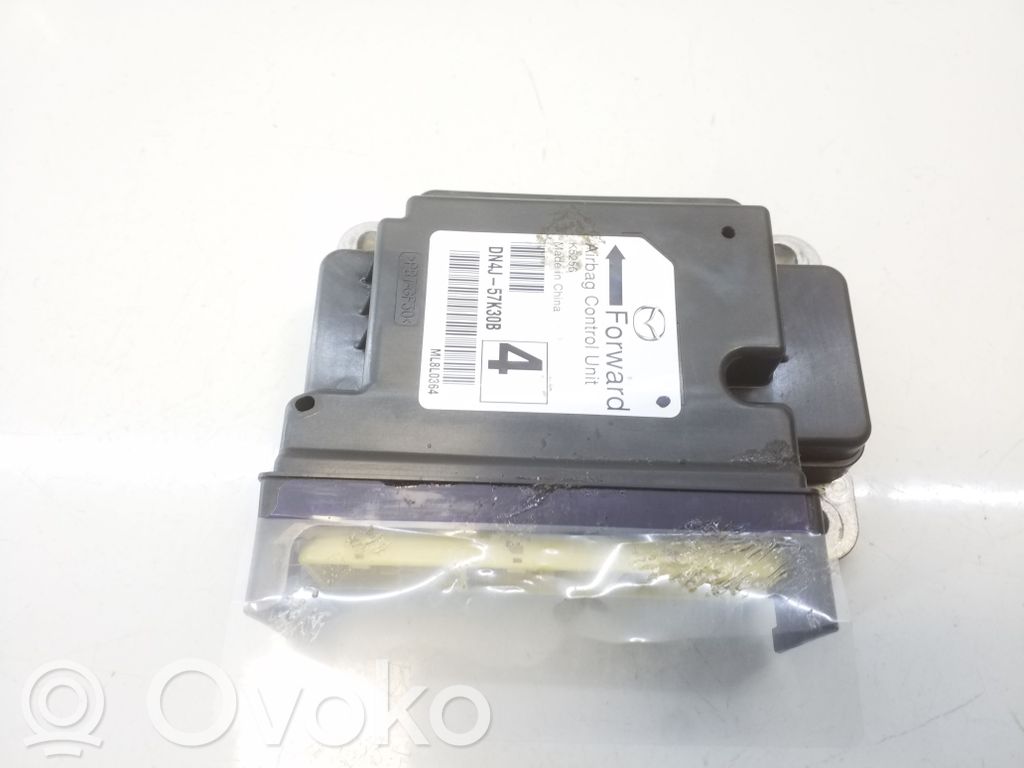 Mazda MX-30 Airbag control unit/module 