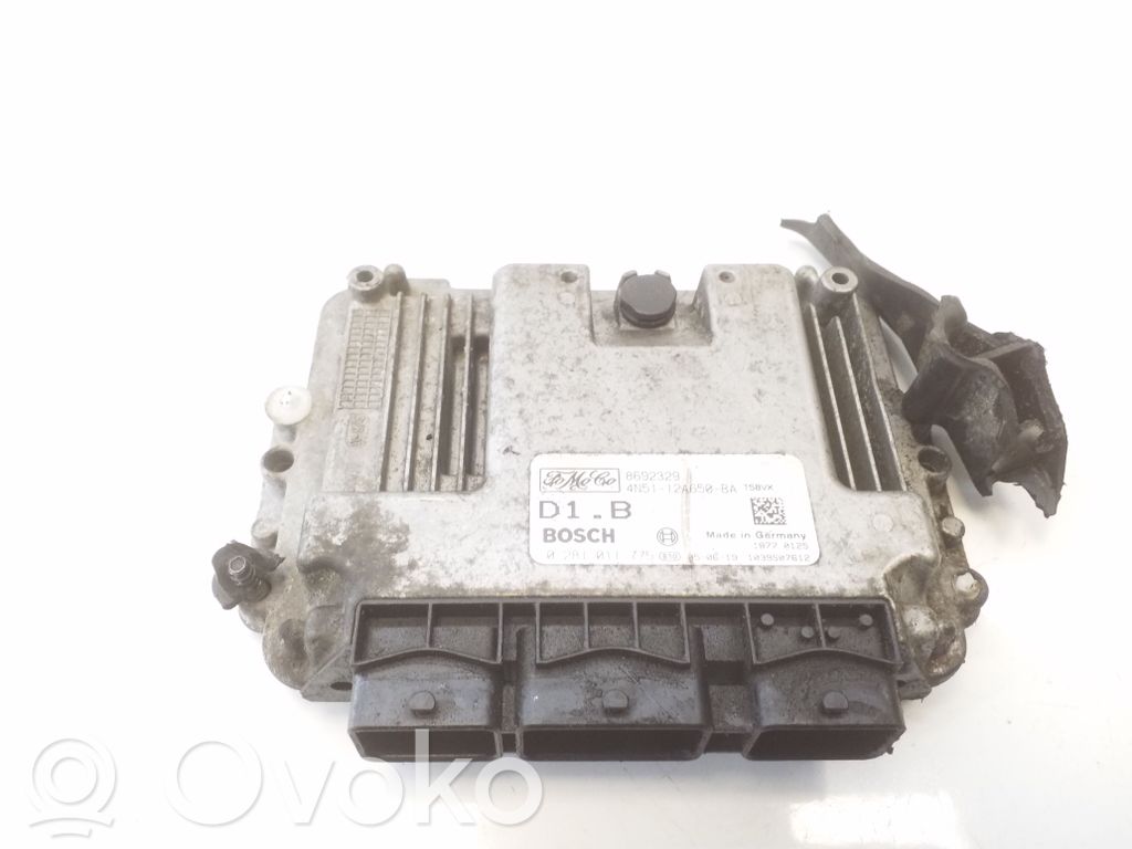 Volvo V50 Engine control unit/module 