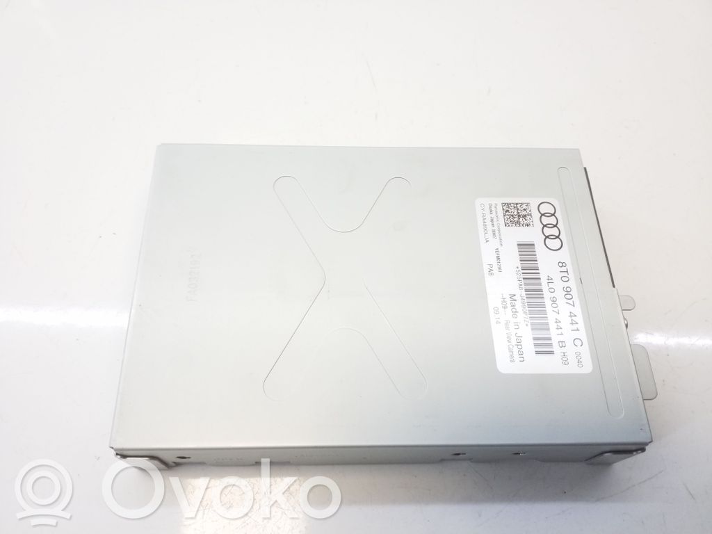 Audi A5 8T 8F Other control units/modules 