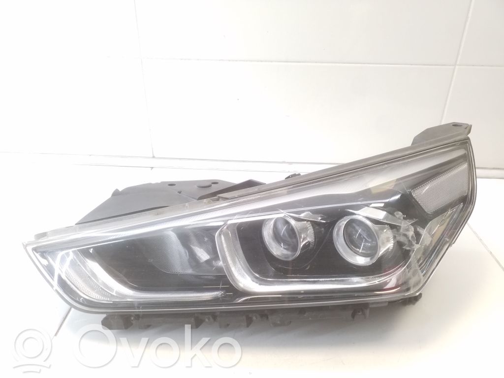 Hyundai Ioniq Scheinwerfer 