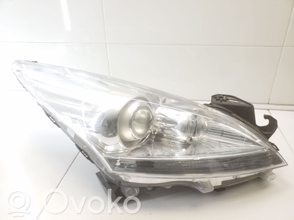 Peugeot 5008 Phare frontale