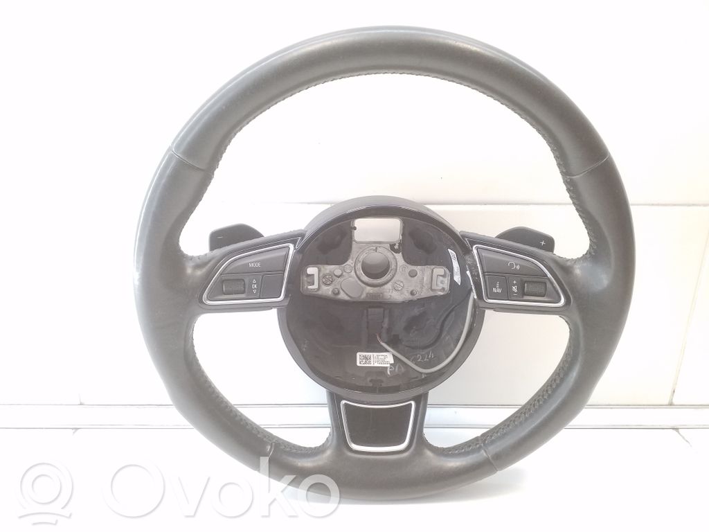 Audi A4 S4 B8 8K Руль 