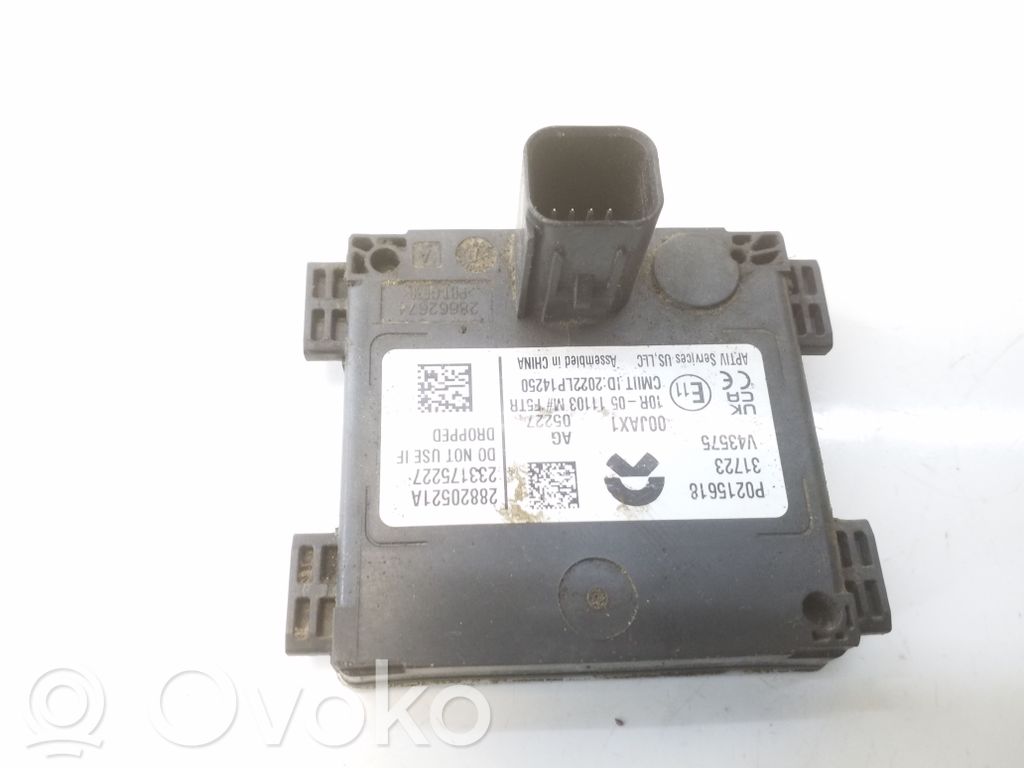 Sensor de radar Distronic   P0215618