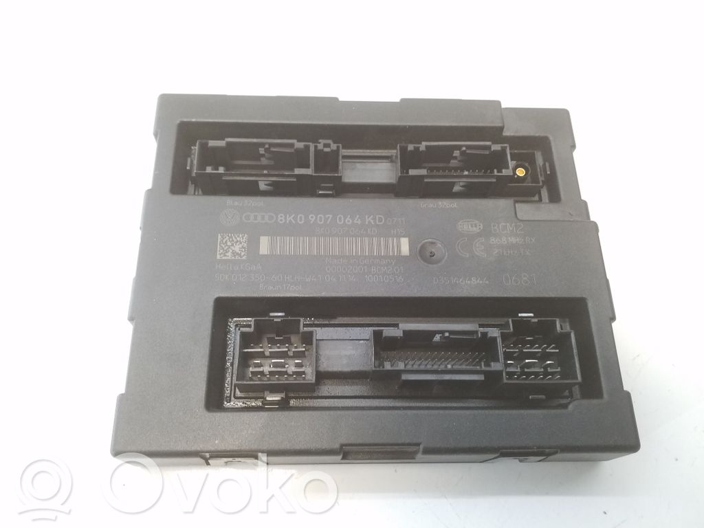 Audi A4 S4 B8 8K Autres unités de commande / modules 