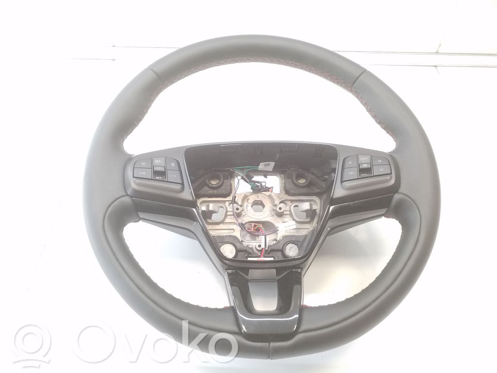 Ford Mustang Mach-E Steering wheel 