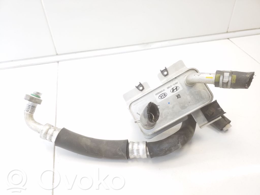 Hyundai Ioniq Alte piese compartiment motor 