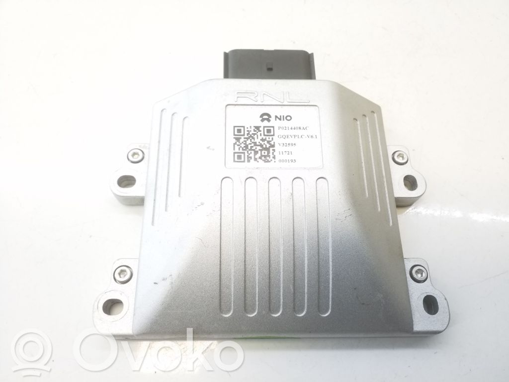 Other control units/modules   P0214408AC