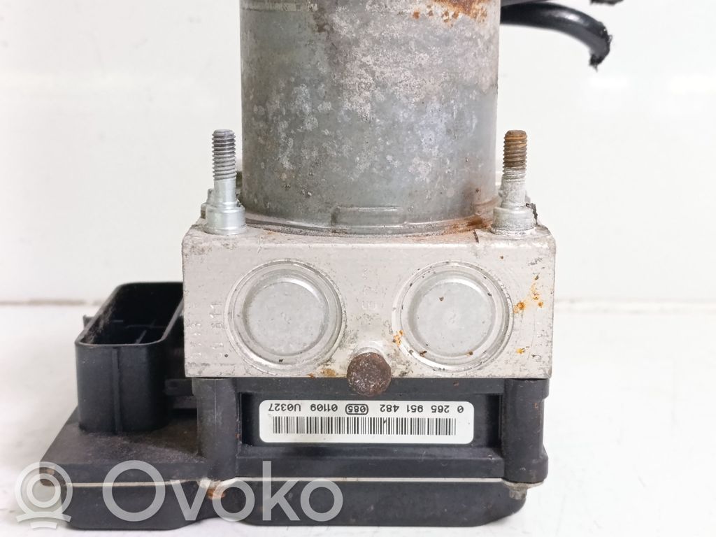 Citroen C4 II Bomba de ABS 