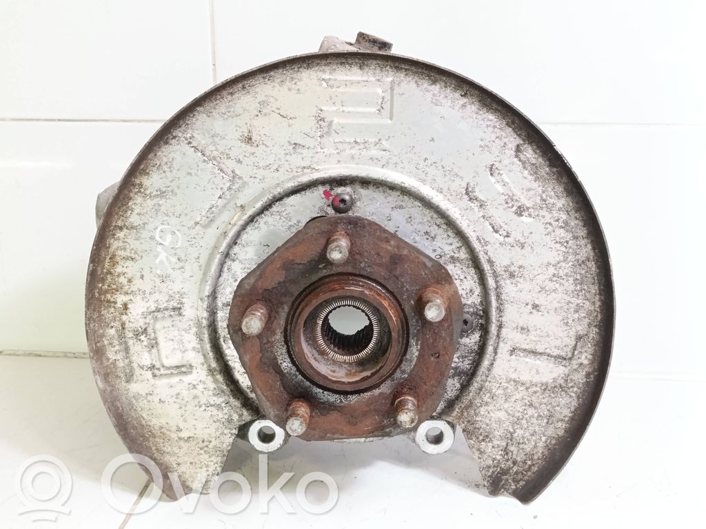 Tesla Model 3 Aizmugurē riteņa rumbas vārpstas šarnīrs (stupica, capfa) 