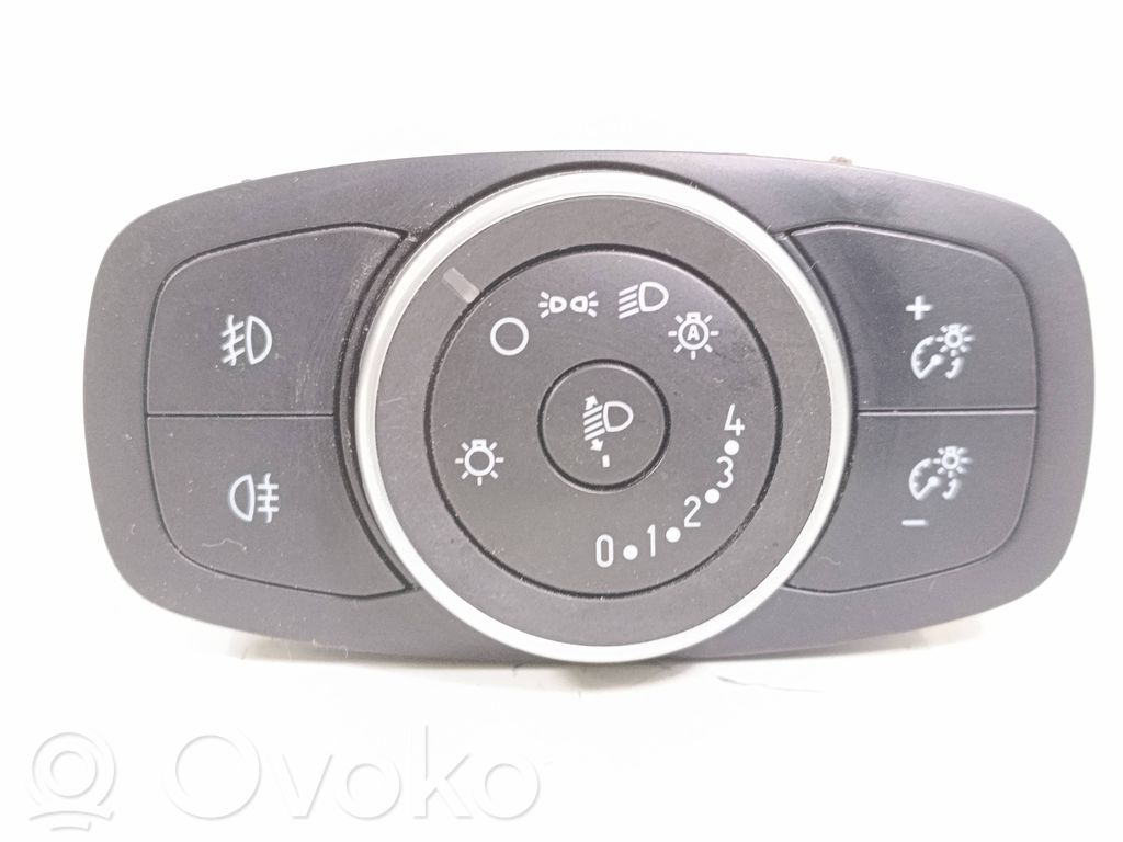 Ford Transit Custom Interruptor de luz 