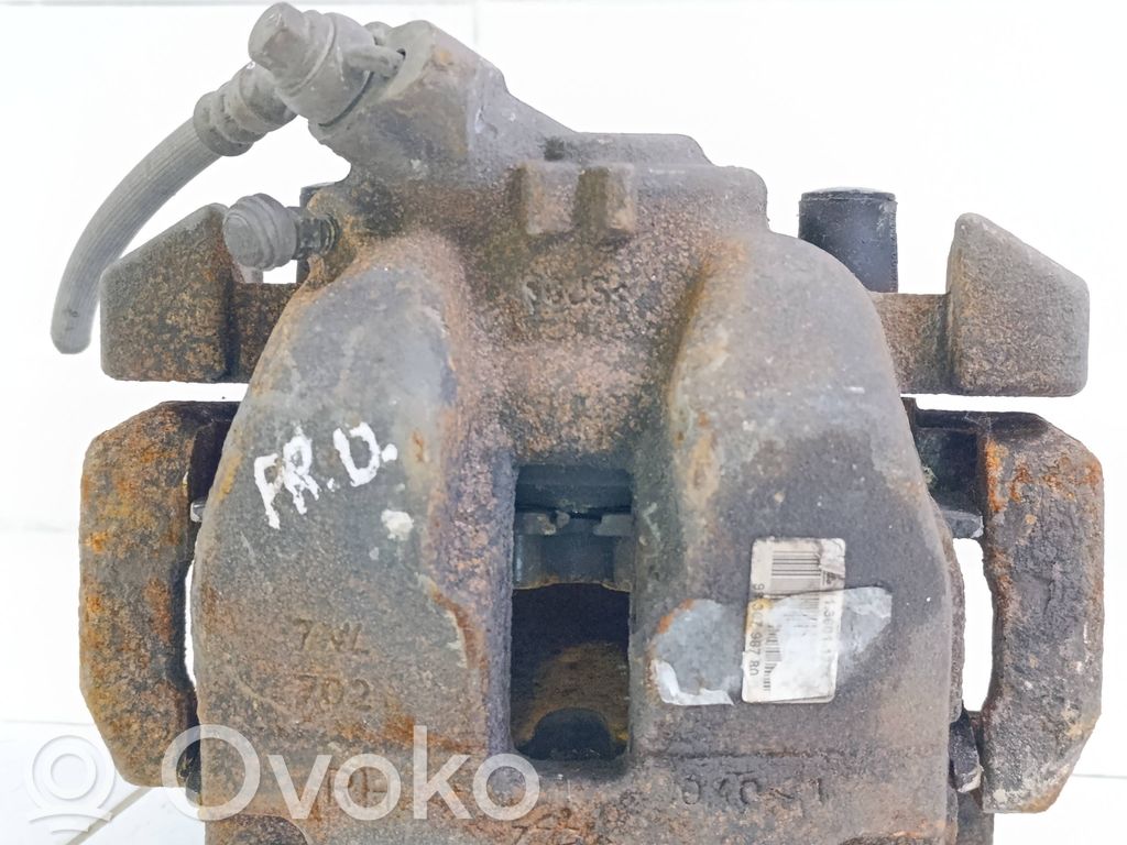 Peugeot 508 II Bremssattel vorne 