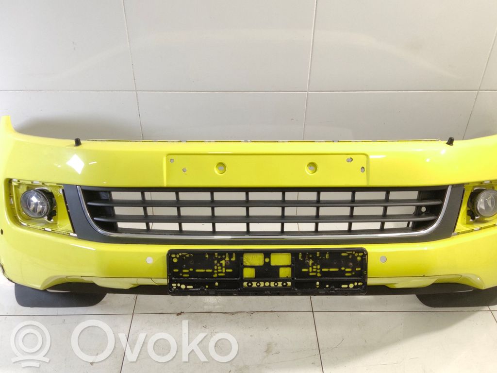 Volkswagen Amarok Etupuskuri 