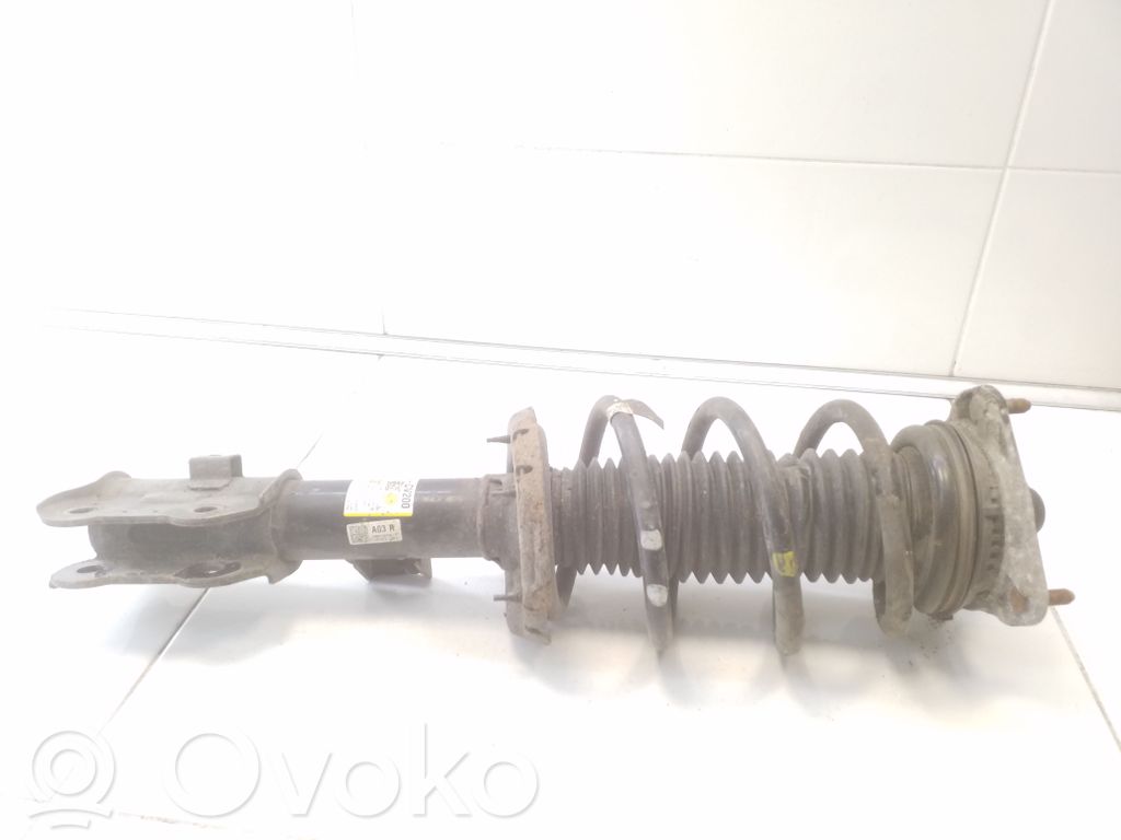 KIA EV6 Stoßdämpfer vorne 