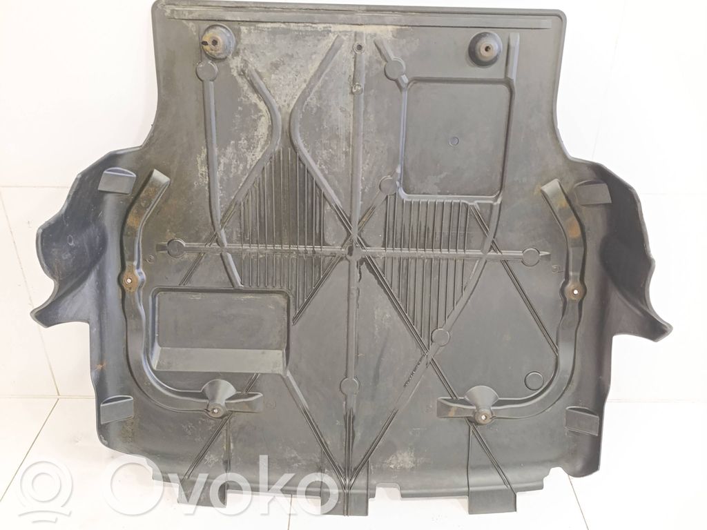 Volkswagen Transporter - Caravelle T5 Placa protectora/protector antisalpicaduras motor