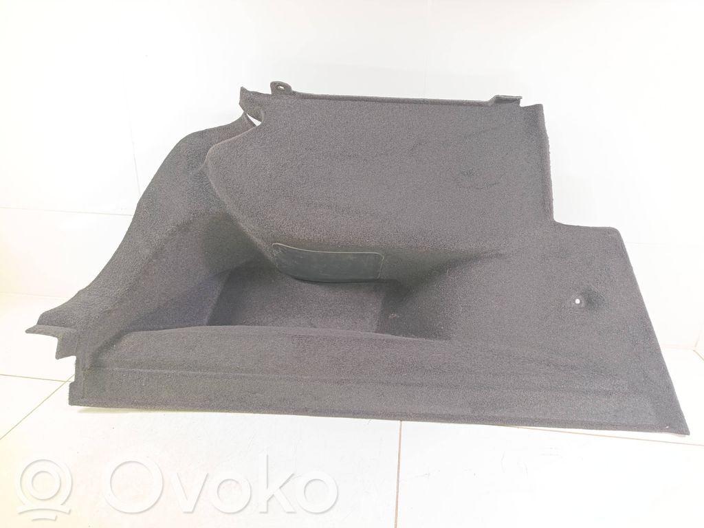 BYD Han Boczek / Tapicerka / bagażnika 