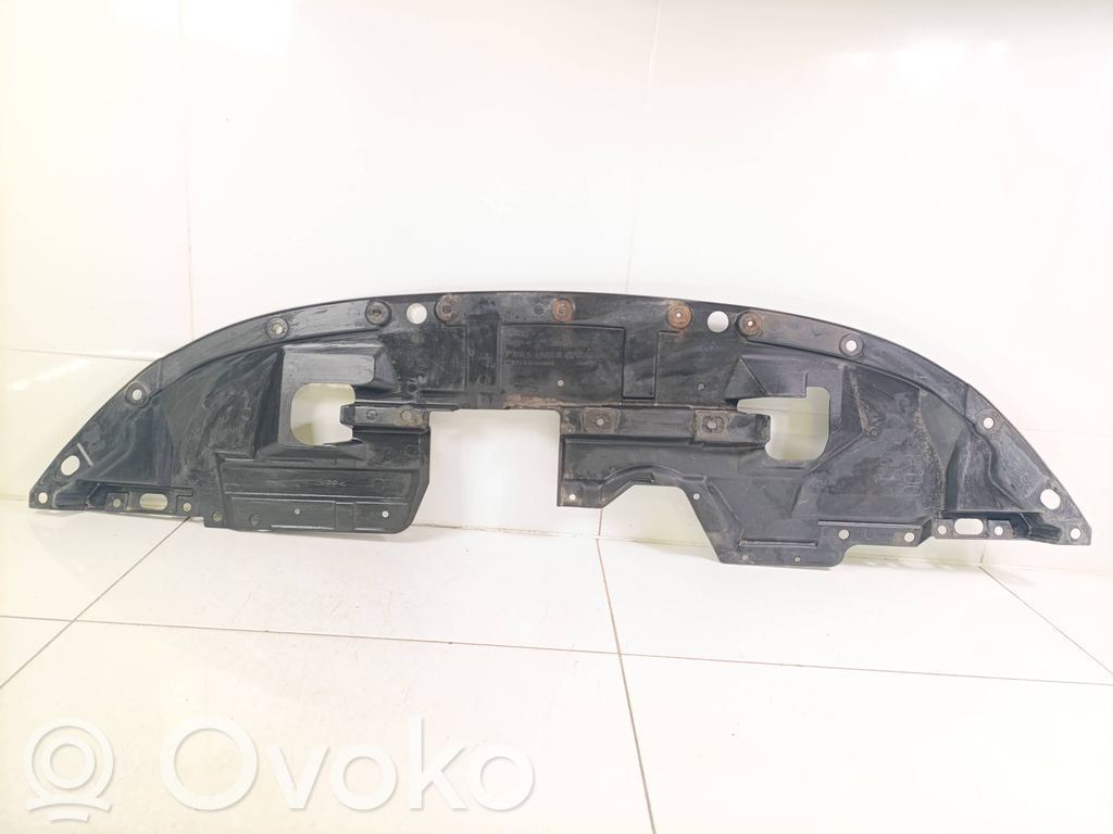 Peugeot 4007 Osłona pod zderzak przedni / Absorber 