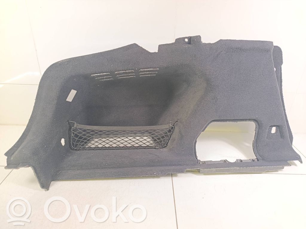 BMW i4 Trunk/boot lower side trim panel 
