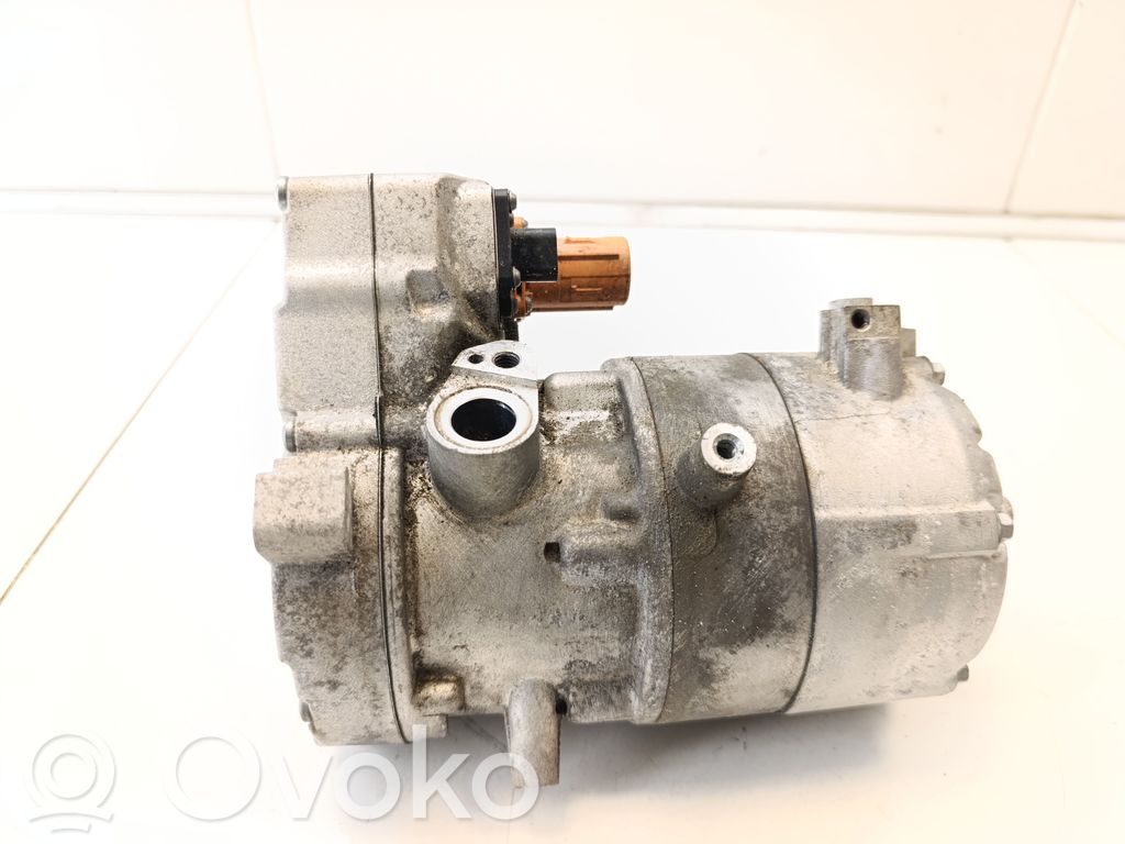 BMW iX3 G08 Kompresor / Sprężarka klimatyzacji A/C 
