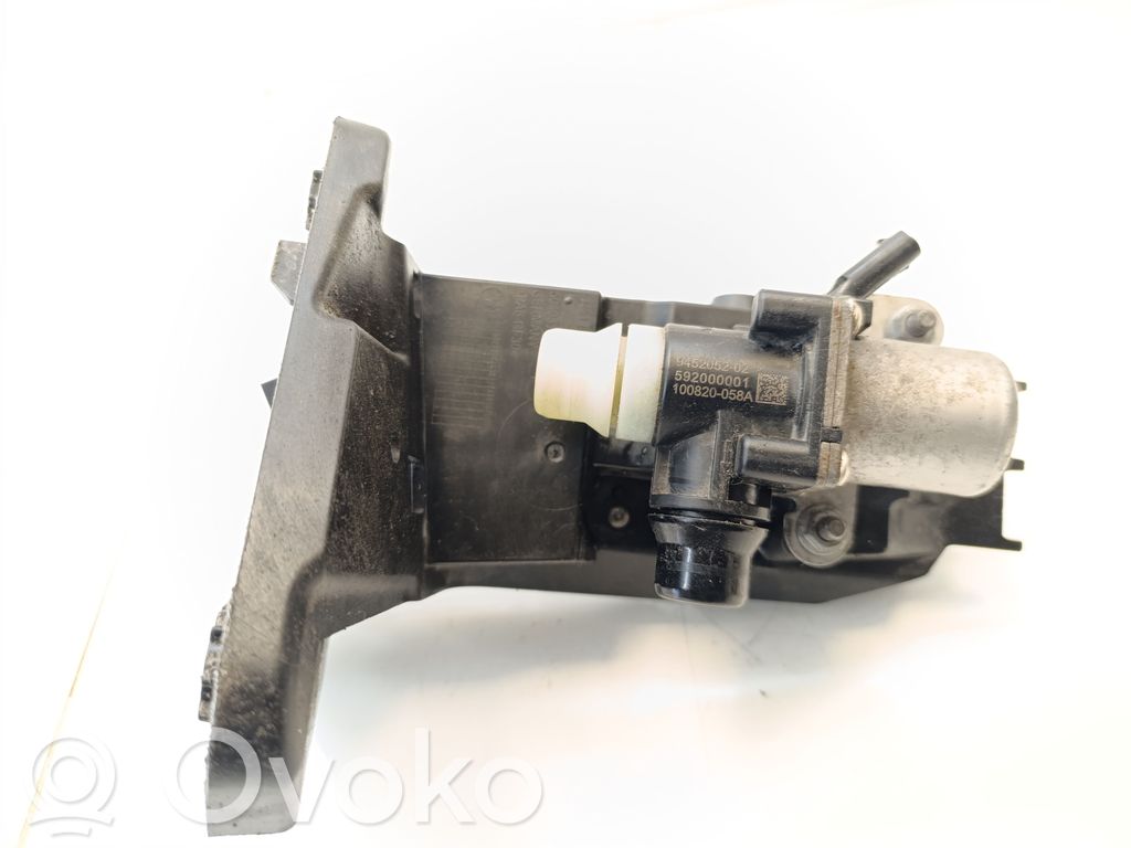 BMW iX3 G08 Alte piese compartiment motor 