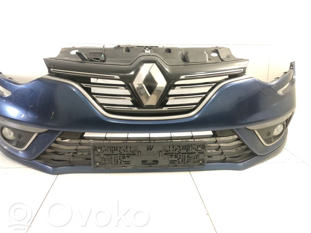 Renault Megane IV Paraurti anteriore