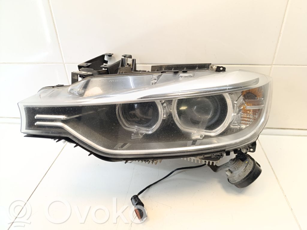 BMW 3 F30 F35 F31 Faro/fanale
