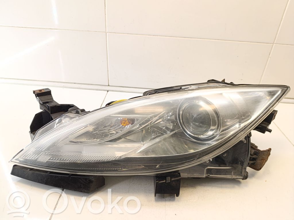Mazda 6 Phare frontale