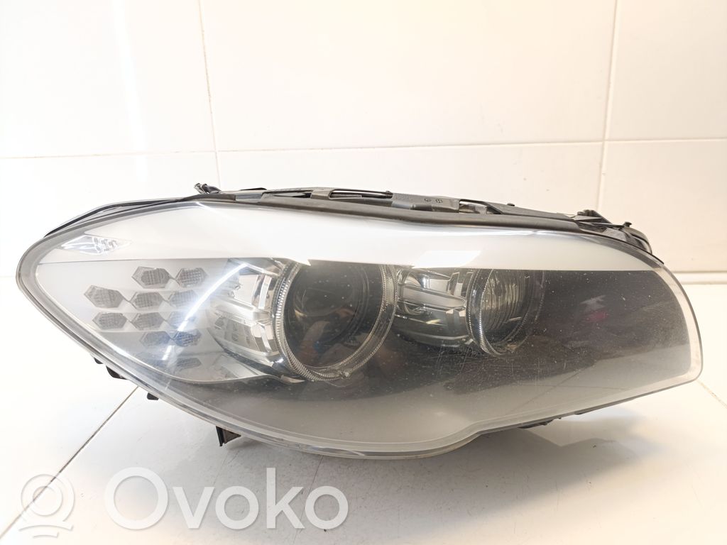 BMW 5 F10 F11 Phare frontale