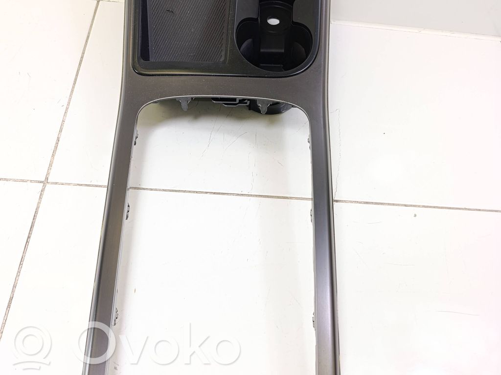 NIO ES8 Portavasos delantero 