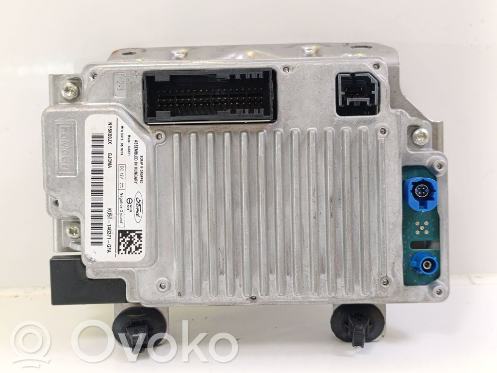 Ford Transit Custom Centralina/modulo navigatore GPS