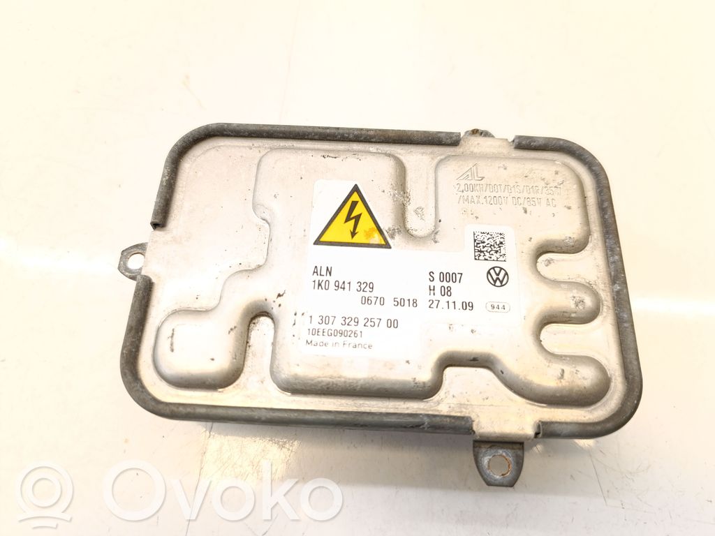 Skoda Yeti (5L) Module de ballast de phare Xenon