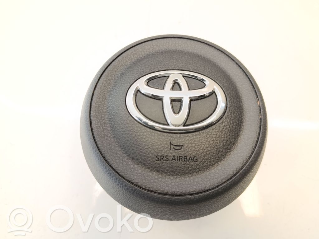 Toyota Yaris Cross Ohjauspyörän turvatyyny 