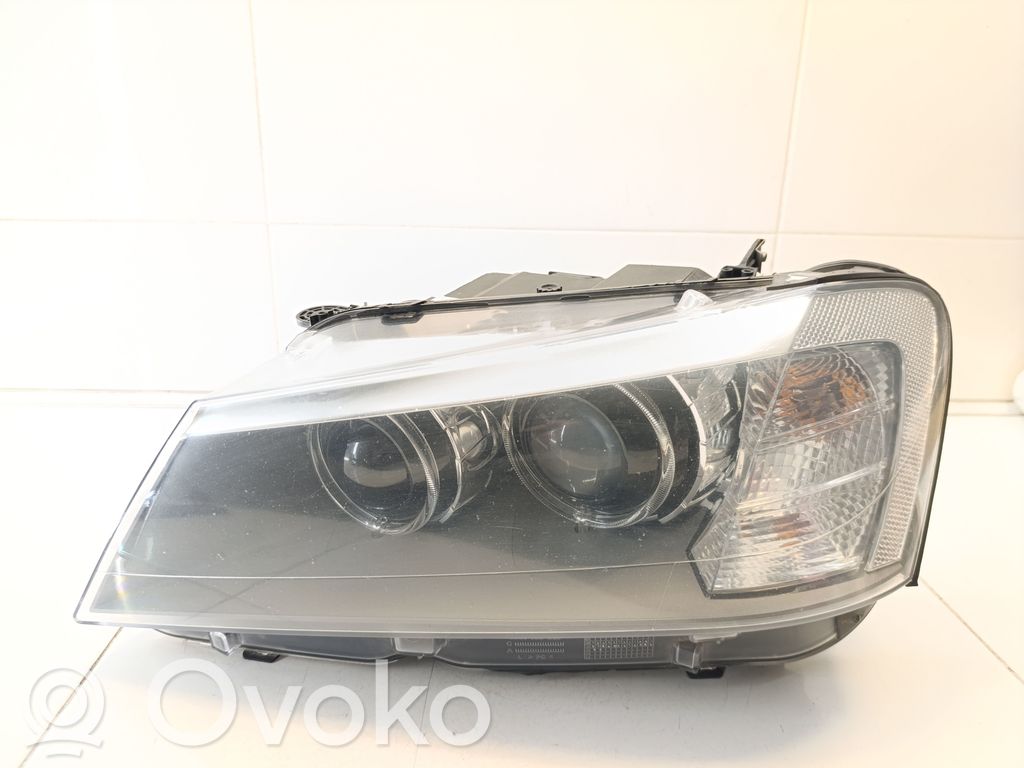 BMW X3 F25 Faro/fanale