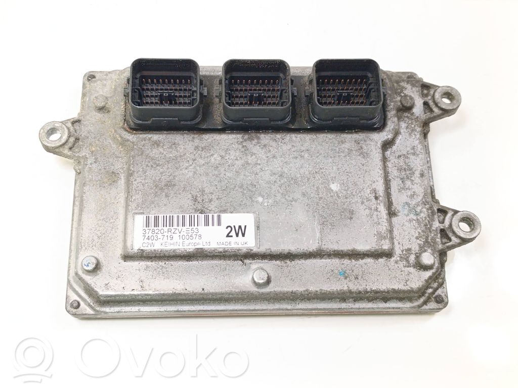 Honda CR-V Engine control unit/module 