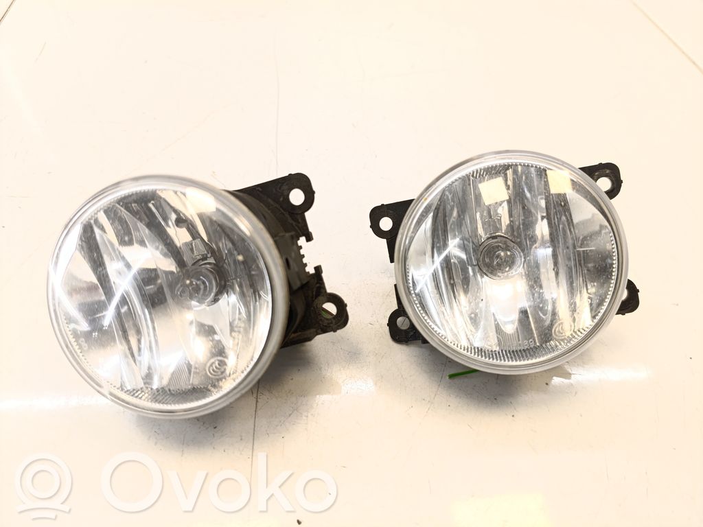 Peugeot 208 I Kit antibrouillard 