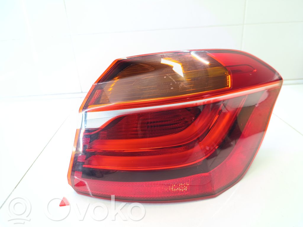 BMW 2 F45 Lampa tylna 