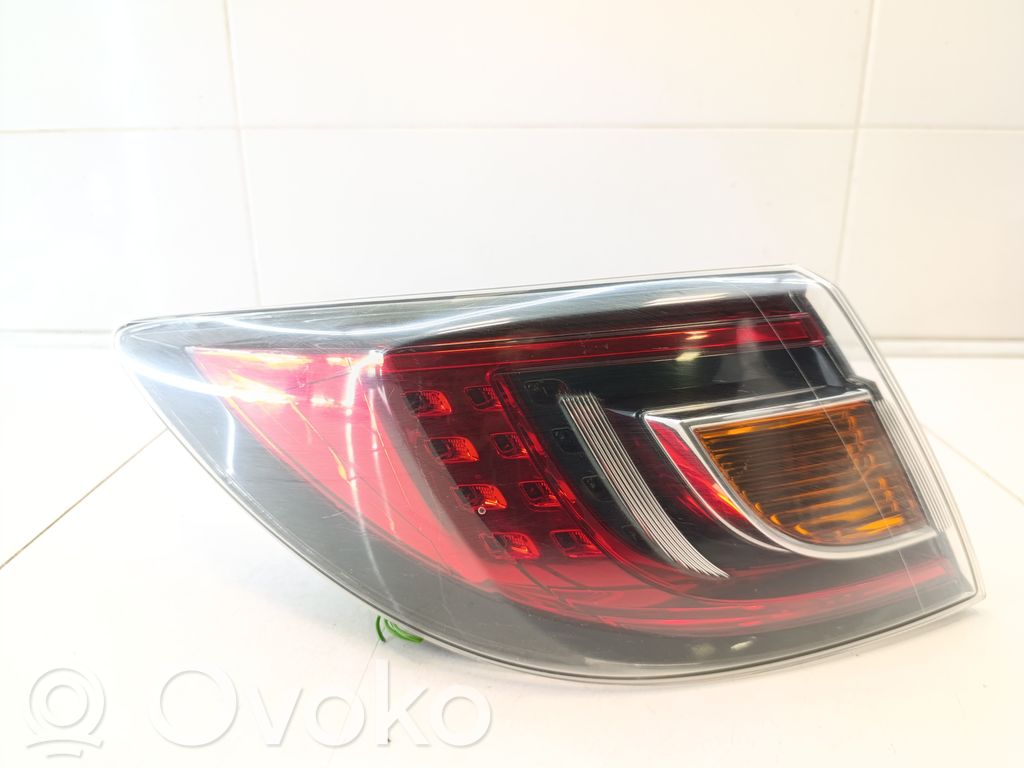 Mazda 6 Rückleuchte Heckleuchte