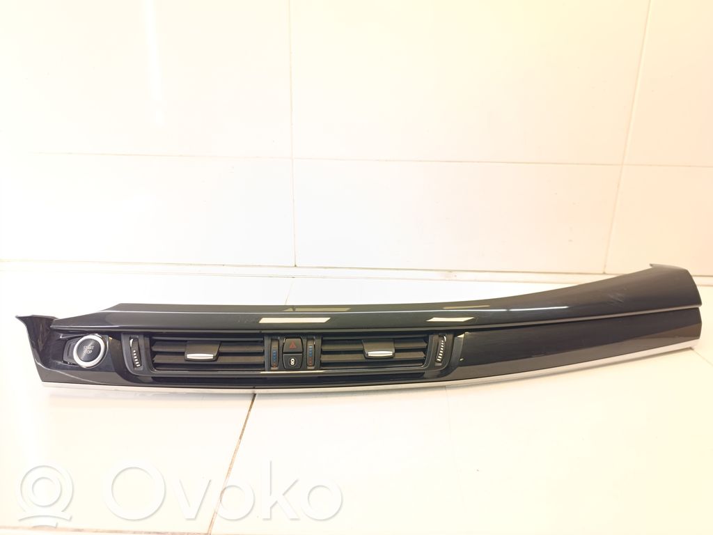BMW X5 F15 Paneļa apdare