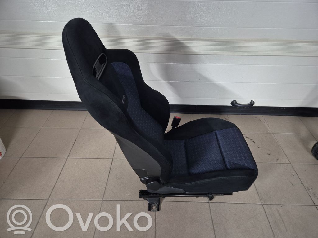 Priekinė keleivio sėdynė