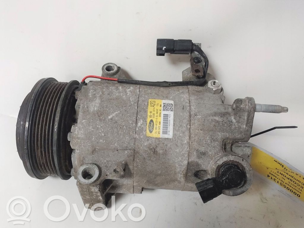 Ford Ecosport Klimakompressor Pumpe 