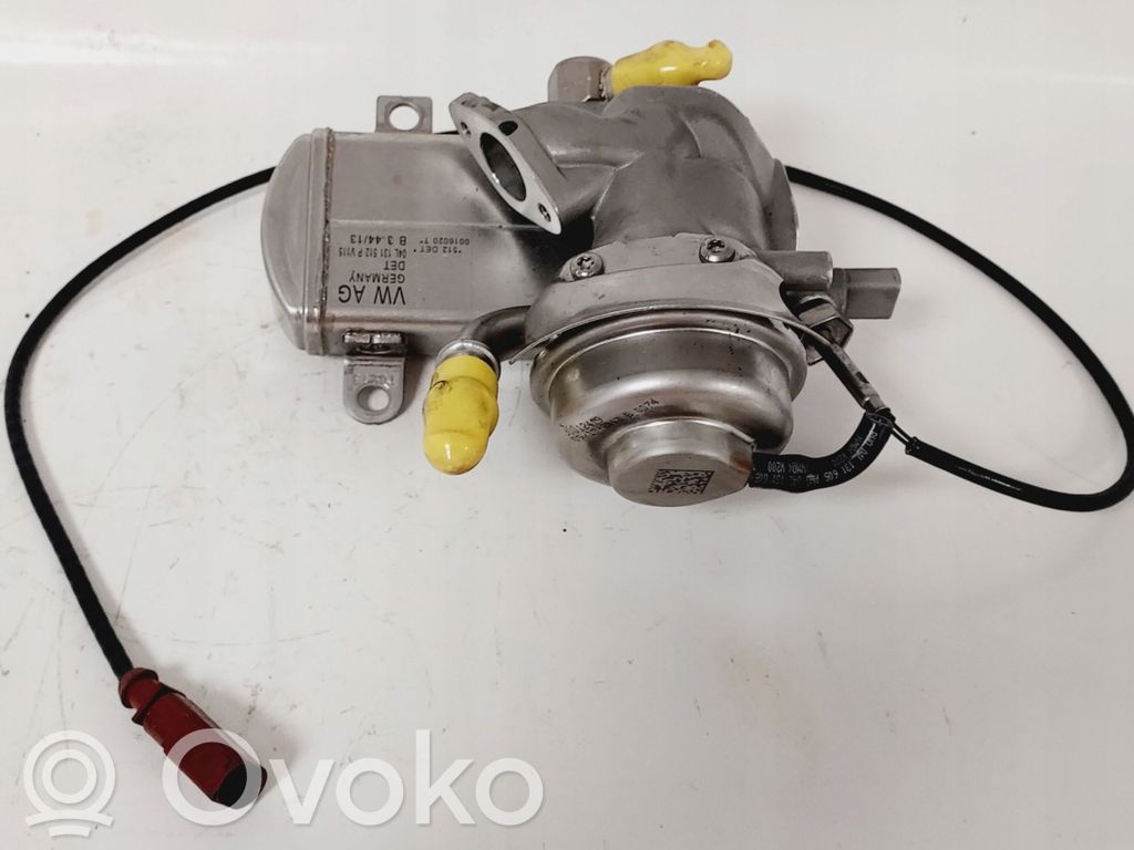 Volkswagen Golf VII Válvula EGR 