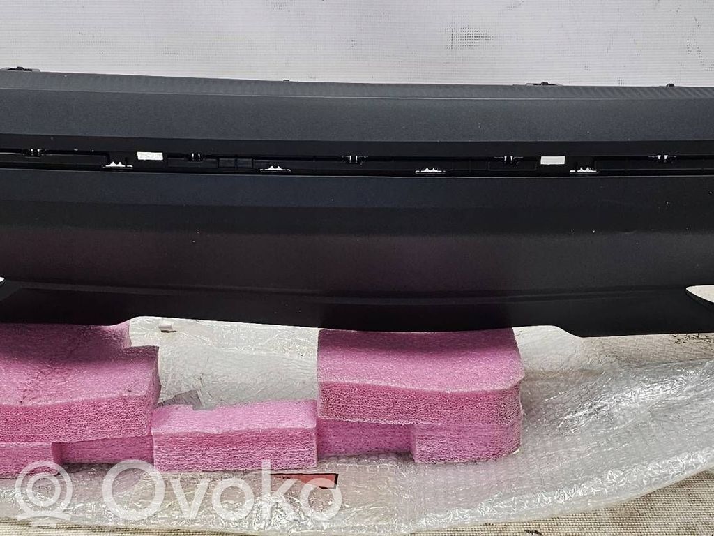 Renault Scenic E-Tech V Rear bumper 