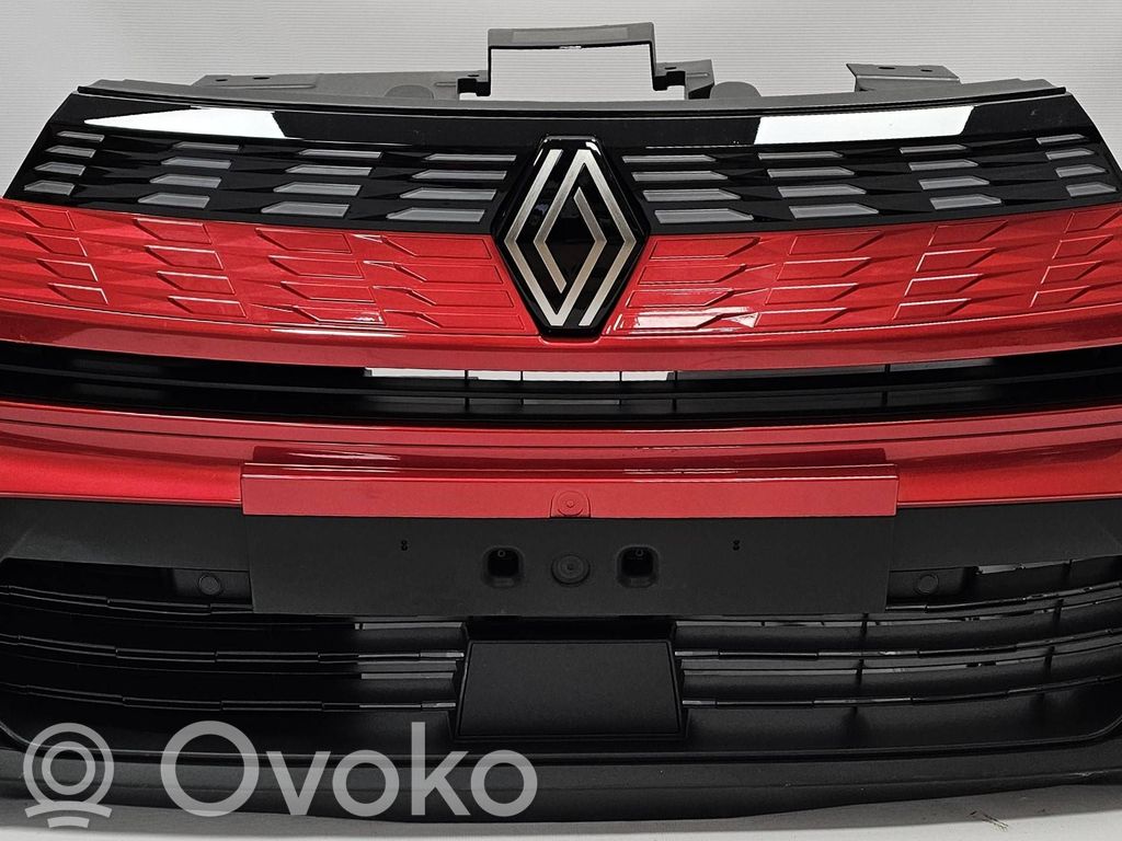 Renault Symbioz Front bumper 
