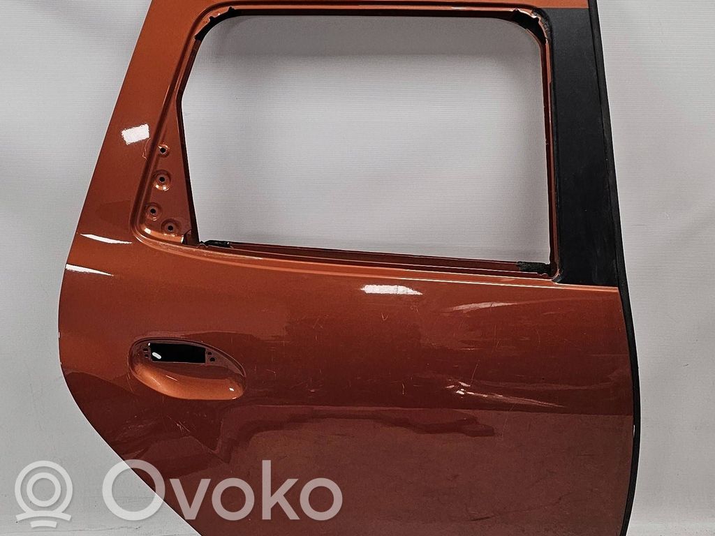 Dacia Duster II Puerta trasera 