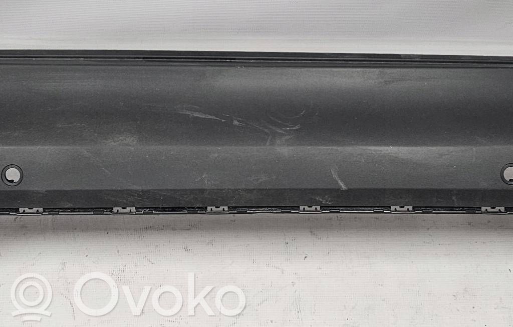 Renault Captur Rear bumper 